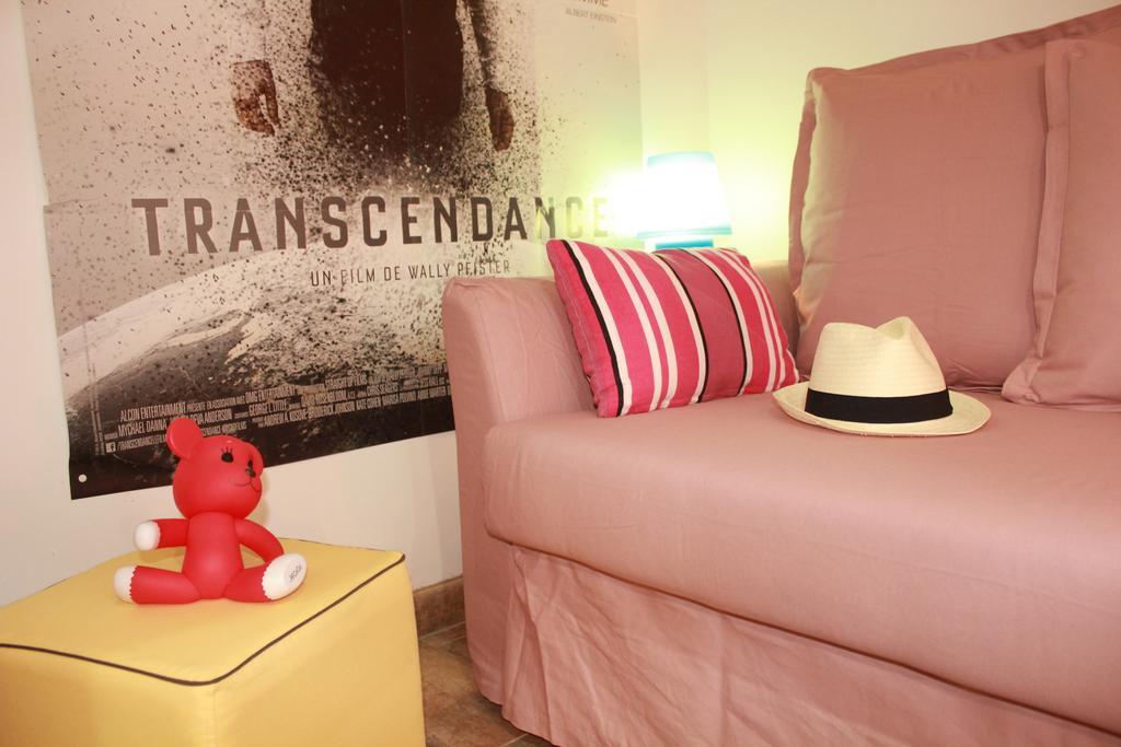 Appart'hôtel Art Deco Cannes Quarto foto