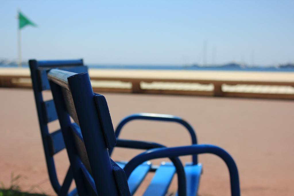 Appart'hôtel Art Deco Cannes Exterior foto